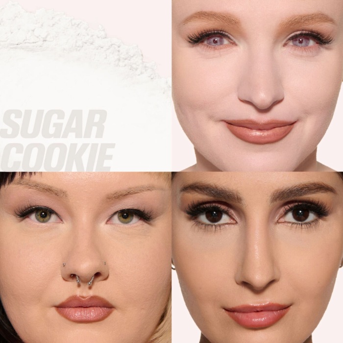 HUDA BEAUTY EASY BAKE LOOSE BAKING & SETTING POWDER